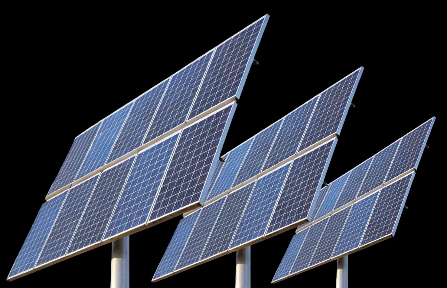 solar panels